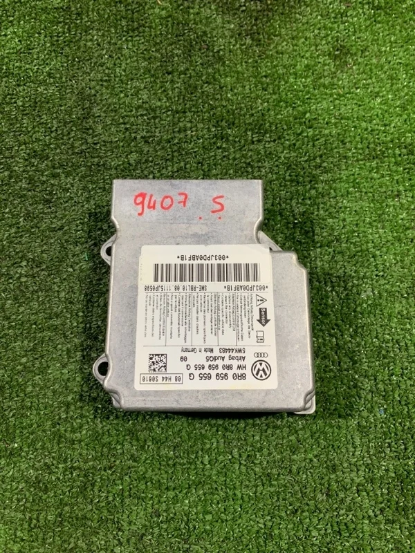 Блок управления AIR BAG Audi Q5 2011 8R0959655G 8R CDN