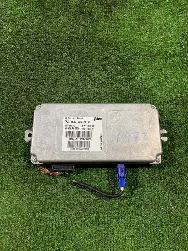 Блок управления камерой BMW 3 2012 66536994555 F30 N20B20B