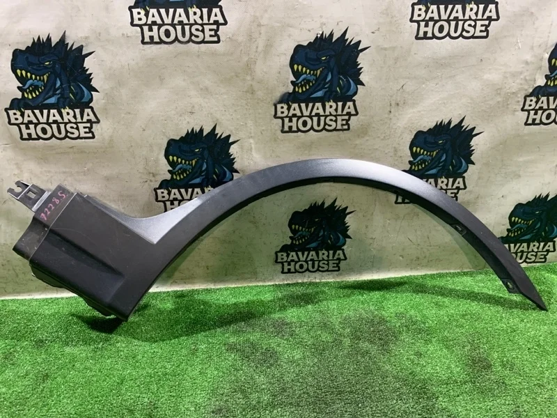 Расширитель крыла BMW X3 2006 51713405818 E83 M54B30, передний правый