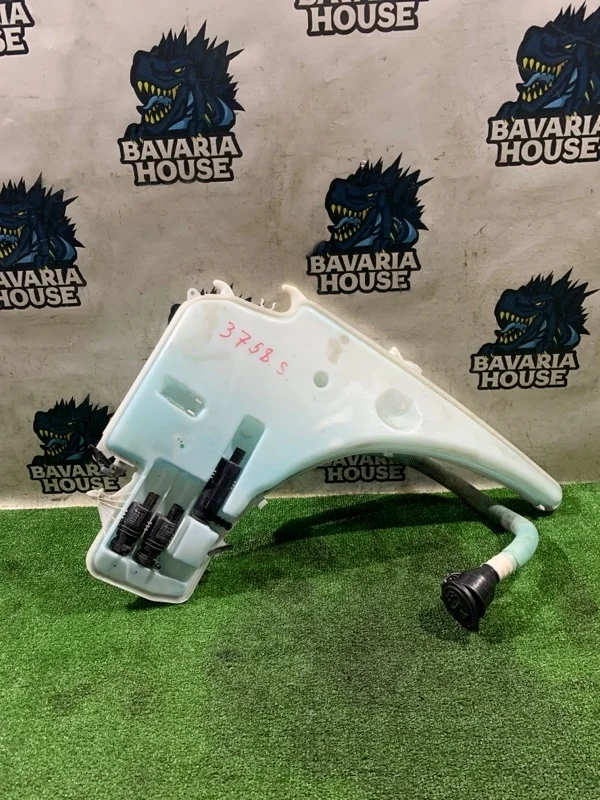 Бачок омывателя BMW X1 2011 61667238666 E84 N52B30A