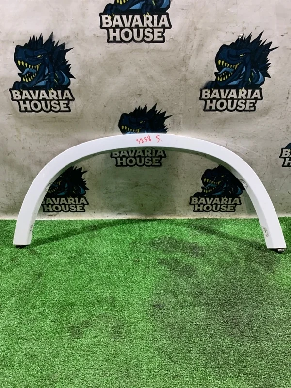 Расширитель крыла BMW X1 2011 51772990172 E84 N52B30A, задний правый