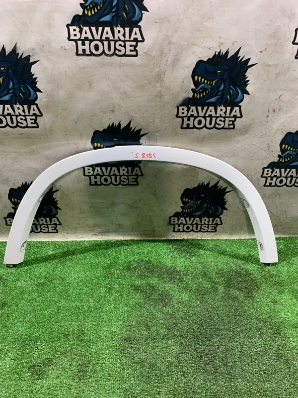 Расширитель крыла BMW X1 2011 51772990171 E84 N52B30A, задний левый