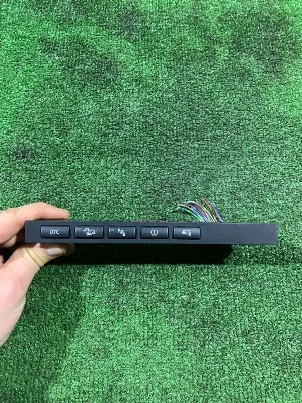 Блок кнопок BMW X3 2010 61319131527 E83 N52B25AF