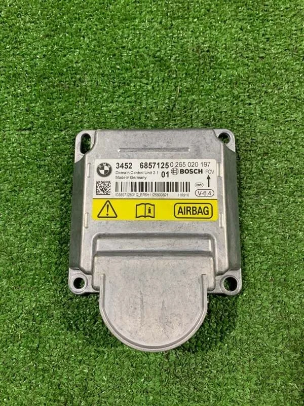 Блок управления AIR BAG BMW 5 2011 34526857317 F11 N20B20B