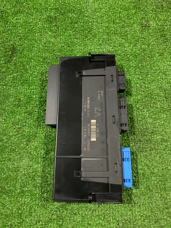 Блок комфорта BMW 5 2011 61356992418 F11 N20B20B