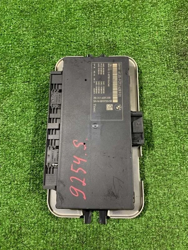 Блок управления светом BMW 5 2011 61356992947 F11 N20B20B