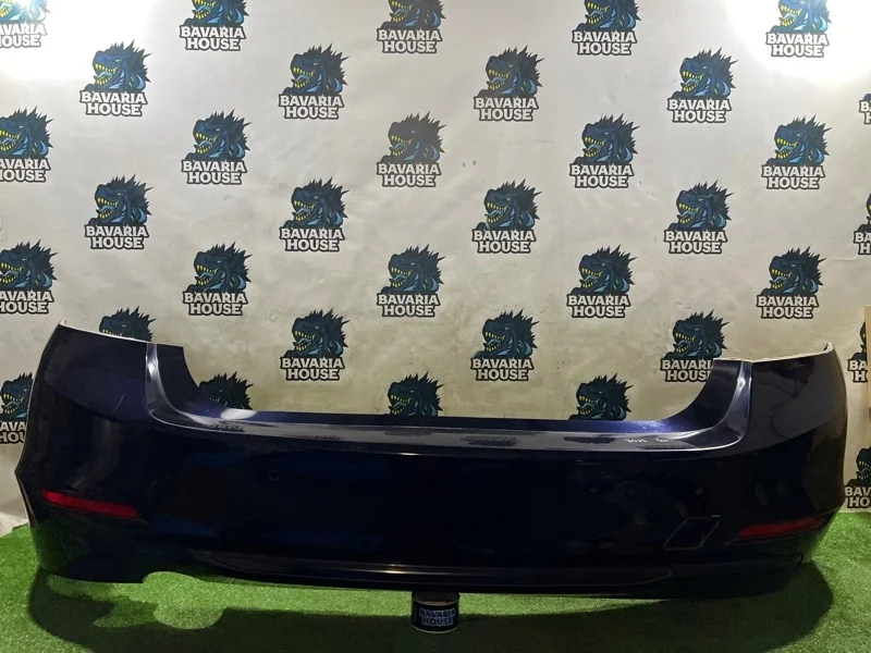 Бампер задний BMW 3 2012 51127312730 F30 N20B20B