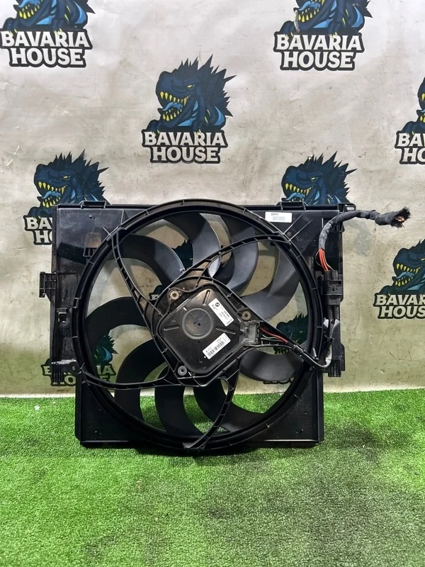 Вентилятор радиатора BMW 3 2012 17428641963 F30 N20B20B