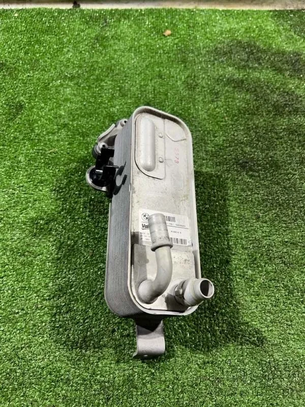 Теплообменник BMW 3 2012 17217600553 F30 N20B20B