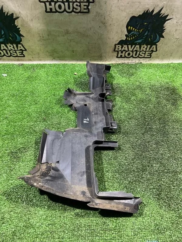 Воздуховод радиатора левый Audi A4 2008 8K0121283K B8 CDH