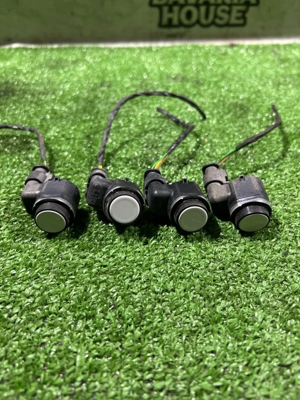 Датчик парковки BMW X3 2010 66202180147 E83 N52B25AF