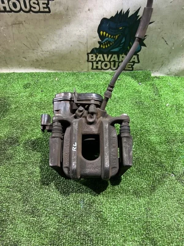 Суппорт задний левый BMW 5 2011 34216793041 F11 N20B20B