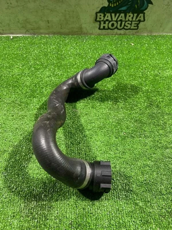 Патрубок радиатора BMW X1 2013 17127612445 E84 N20B20A