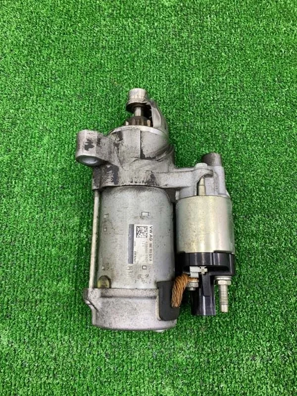 Стартер Audi a6 allroad 2012 06E911024A C7 CGW