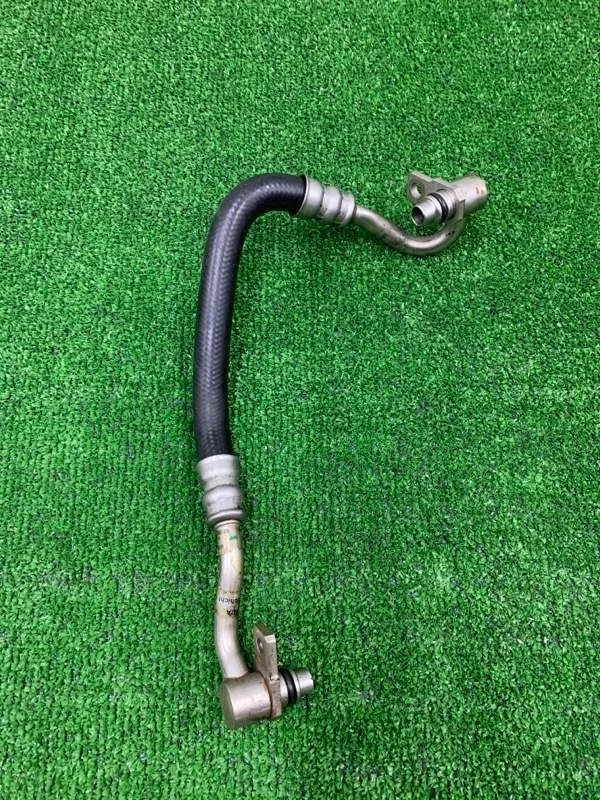 Трубка охлаждения АКПП Audi a6 allroad 2012 4G0317817Q C7 CGW