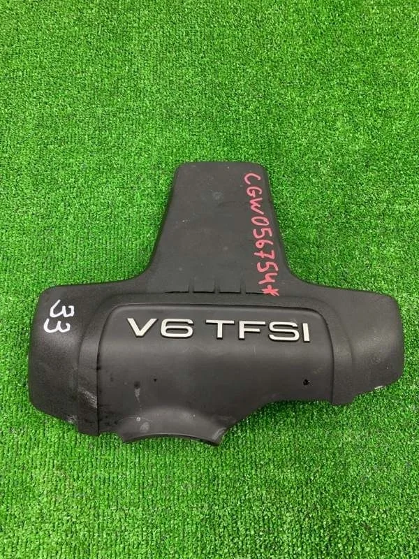 Декоративная крышка двигателя Audi a6 allroad 2012 06E103927K C7 CGW