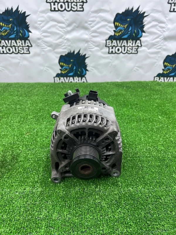 Генератор BMW X3 2012 12317605061 F25 N20B20A