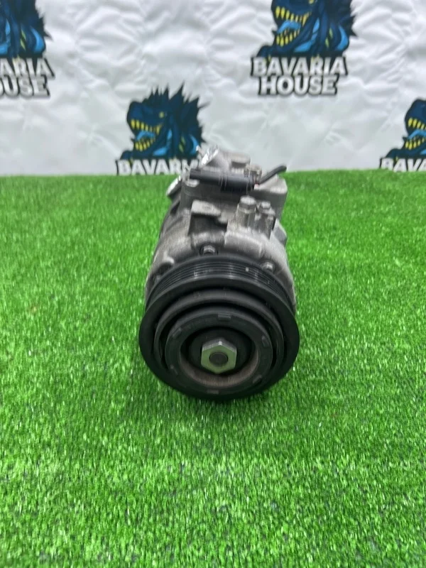 Компрессор кондиционера BMW X3 2012 64506805025 F25 N20B20A