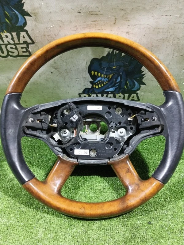 Руль Mercedes-Benz S-class 2008 A2214600103 W221 272965