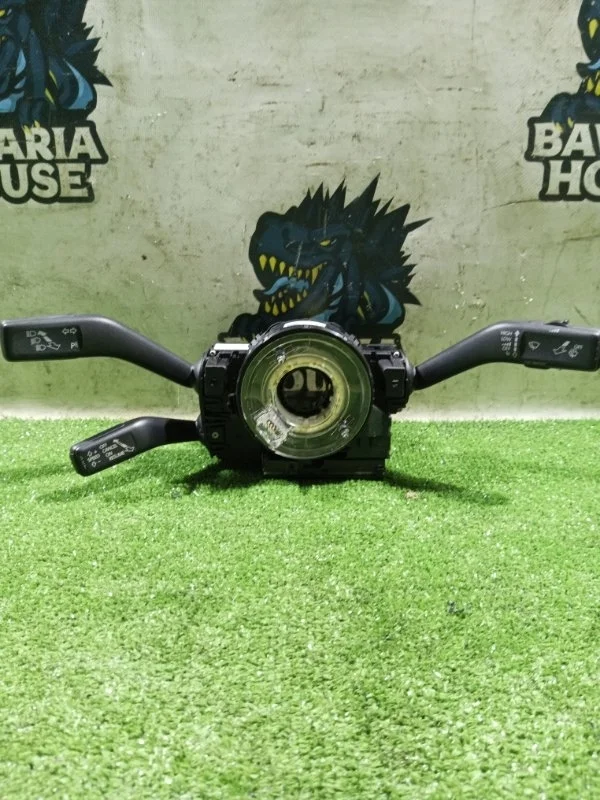 Переключатель подрулевой в сборе volkswagen Passat 2007 3C9953513S B6 BVY