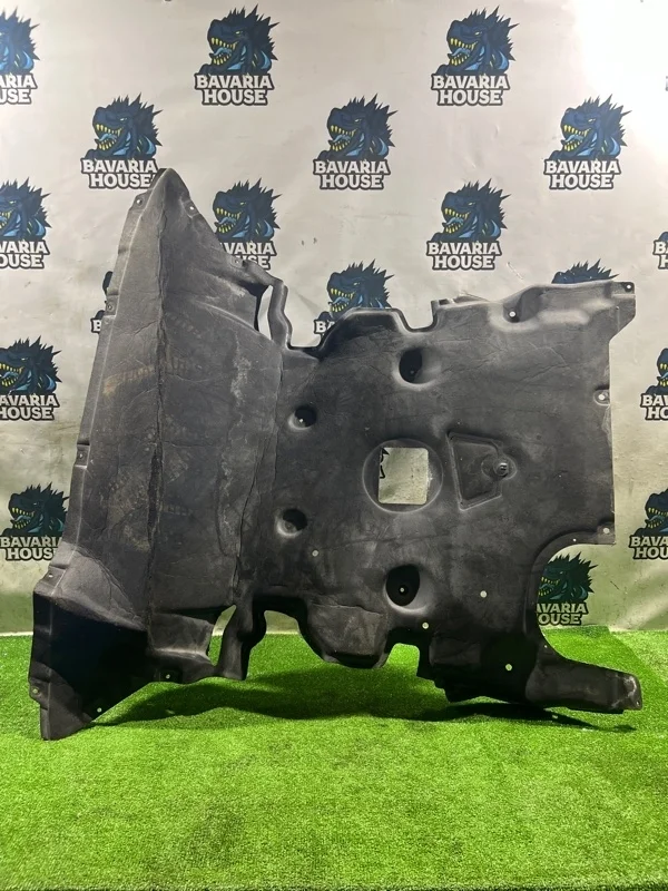 Защита двигателя BMW X1 2013 51752990573 E84 N20B20A