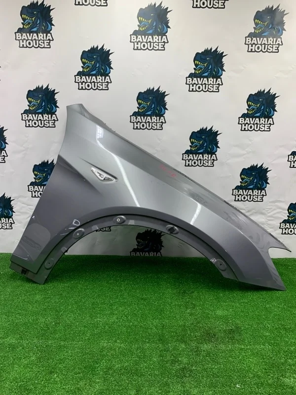 Крыло переднее правое BMW X3 2012 41357267324 F25 N20B20A