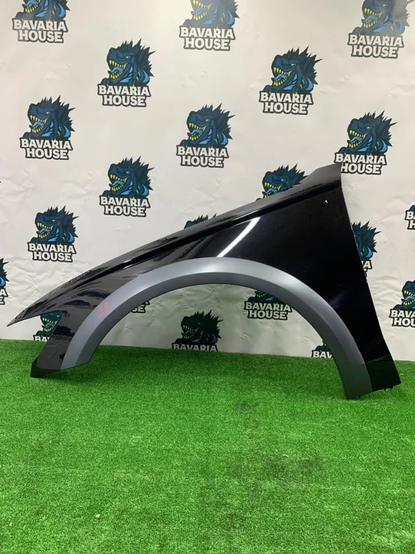 Крыло переднее левое Audi a6 allroad 2012 4G9821101 C7 CGW