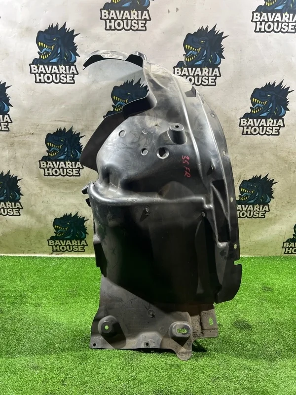 Подкрылок передний правый BMW X1 2013 51712990090 E84 N20B20A, задний