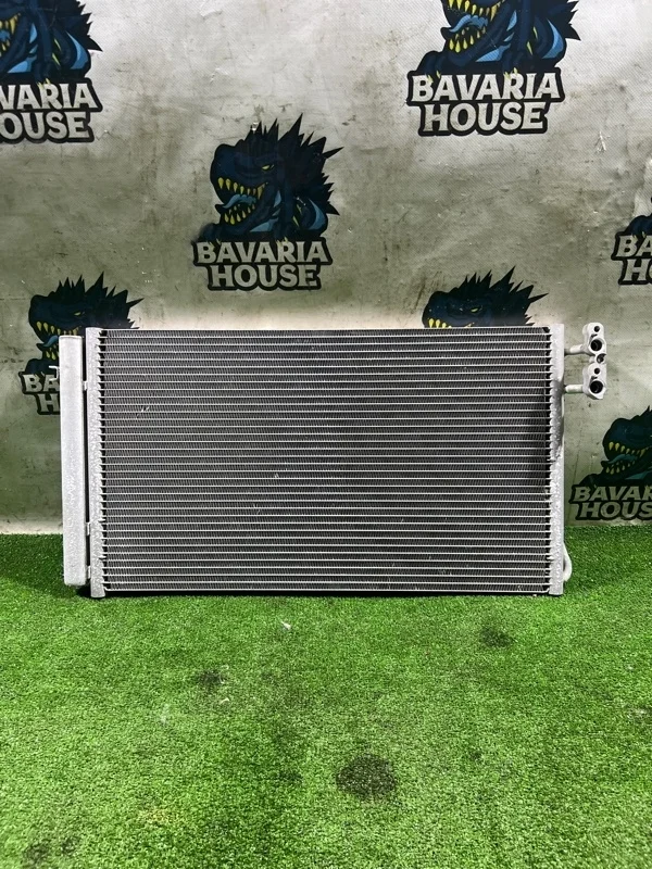 Радиатор кондиционера BMW X1 2013 64539229021 E84 N20B20A