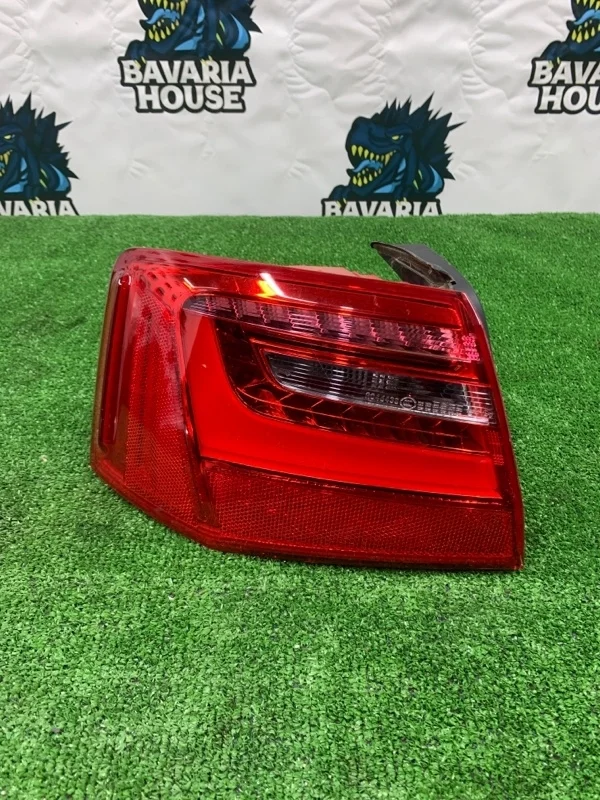 Фонарь задний левый Audi A6 2012 4G5945095A C7 CHV