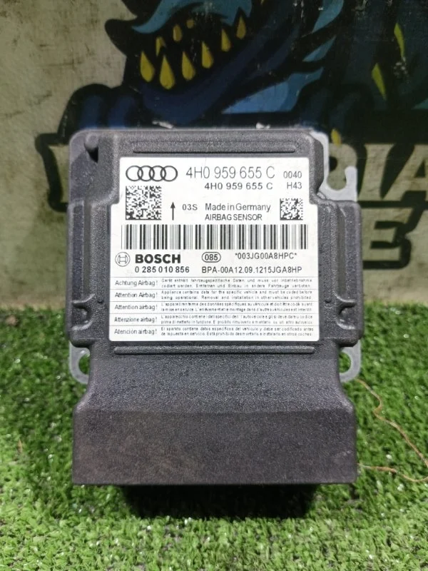 Блок управления AIRBAG Audi a6 allroad 2012 4H0959655C C7 CGW