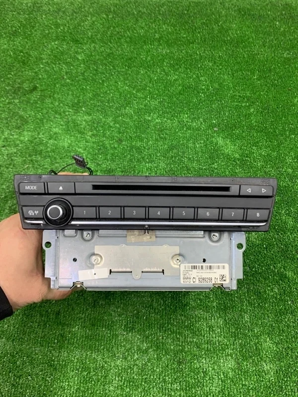 Магнитола BMW X3 2012 65129293403 F25 N20B20A