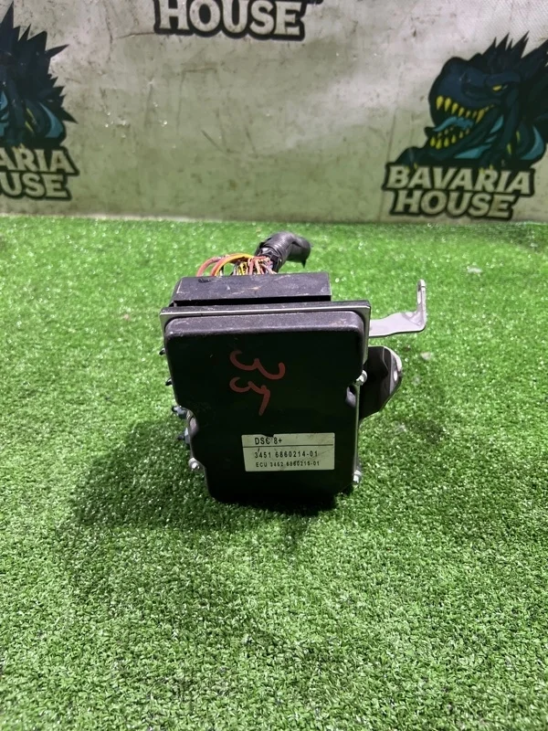 Блок ABS BMW X1 2013 34516856924 E84 N20B20A