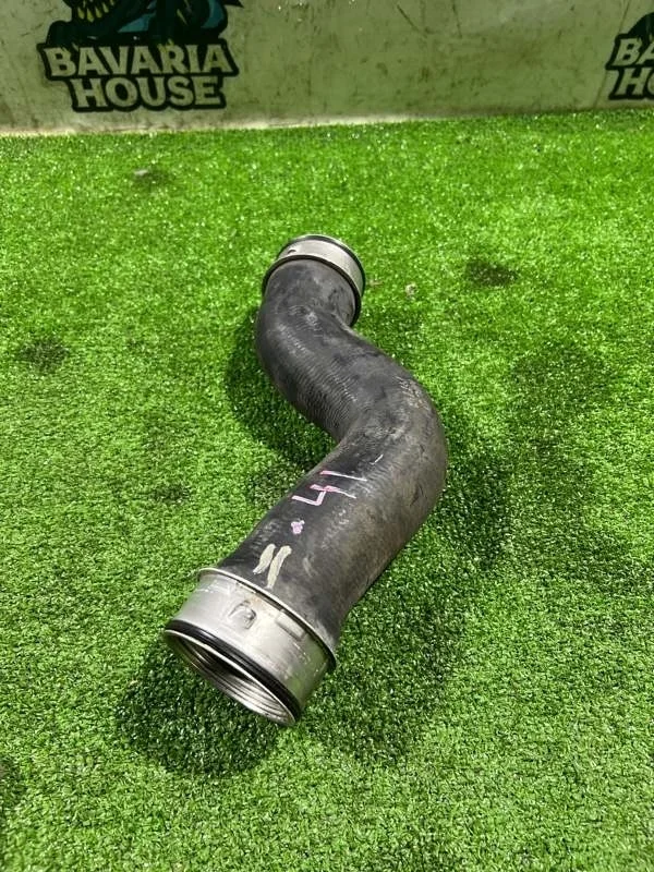 Патрубок интеркулера volkswagen Passat 2007 3C0145832Q B6 BZB