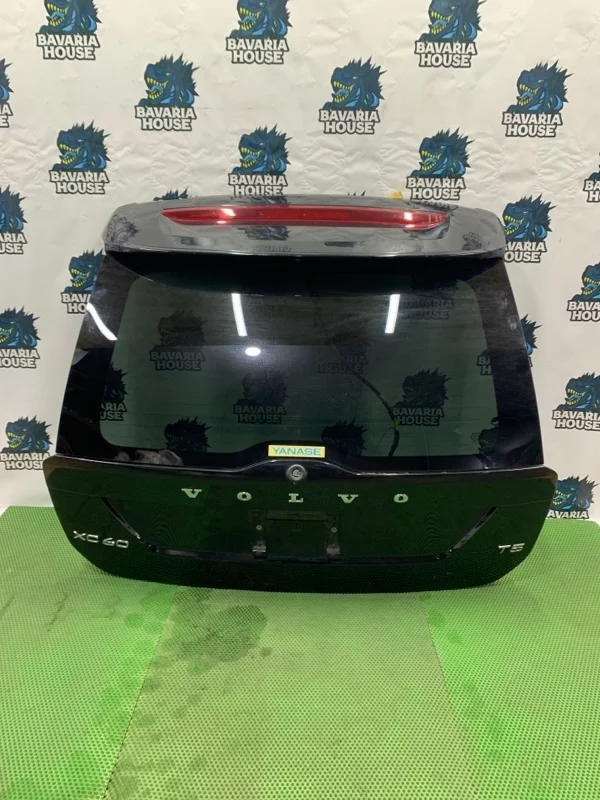 Крышка багажника Volvo XC60 2013 39811096 B4204T7