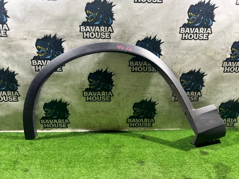 Расширитель крыла BMW X3 2012 51777210081 F25 N20B20A, передний левый