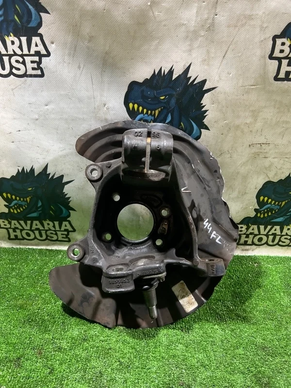 Кулак передний левый BMW X3 2012 31216855953 F25 N20B20A