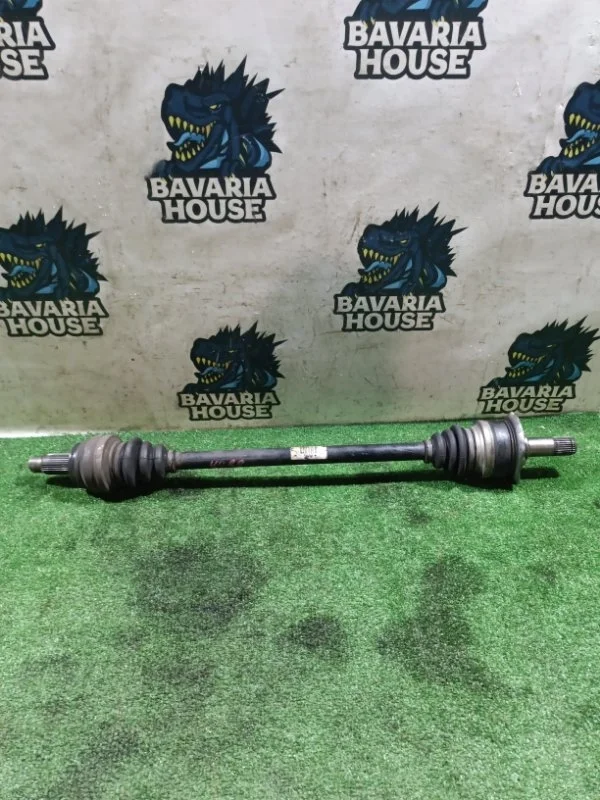 Привод задний правый BMW X3 2012 33207598038 F25 N20B20A