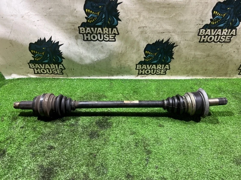 Привод задний левый BMW X3 2012 33207598037 F25 N20B20A