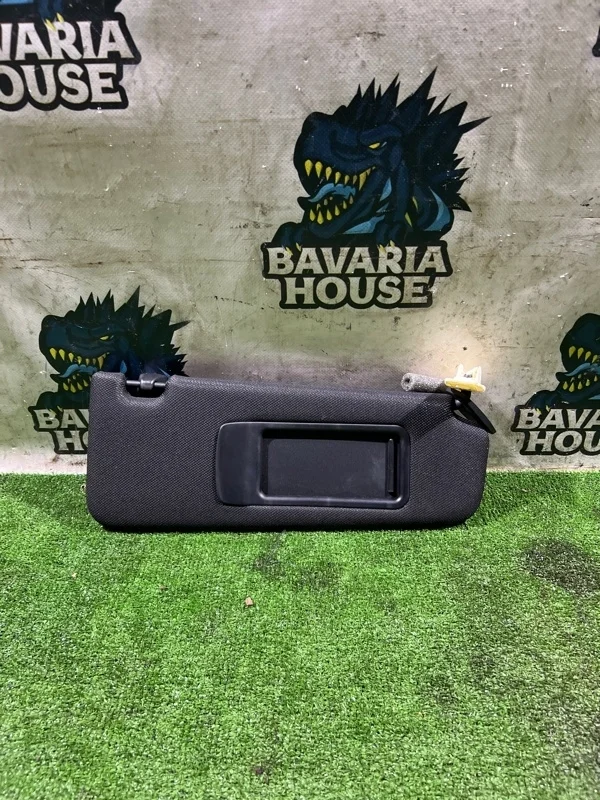 Козырек солнцезащитный BMW 5 2012 51168038164 F11 N52B30AF, правый