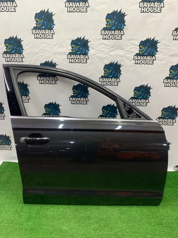 Дверь передняя правая Audi a6 allroad 2012 4G0831052 C7 CGW