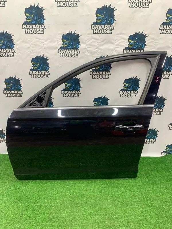 Дверь передняя левая Audi a6 allroad 2012 4G0831051 C7 CGW