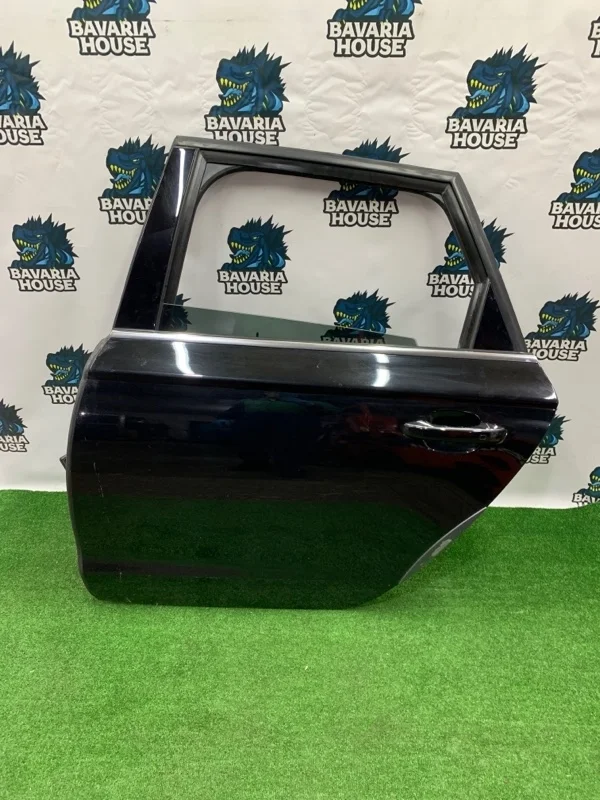 Дверь задняя левая Audi a6 allroad 2012 4G9833051 C7 CGW