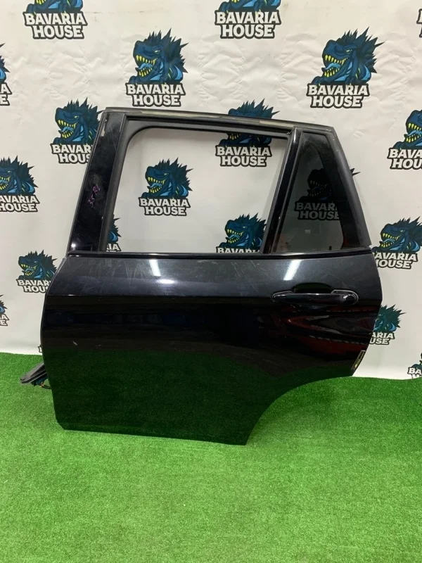 Дверь задняя левая BMW X1 2013 41002993819 E84 N20B20A