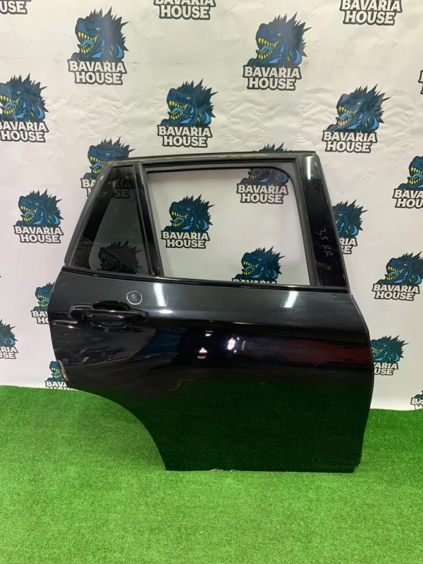 Дверь задняя правая BMW X1 2013 41002993820 E84 N20B20A