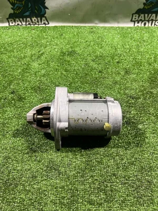 Стартер BMW 3 2010 12417579155 E91 N53B30A