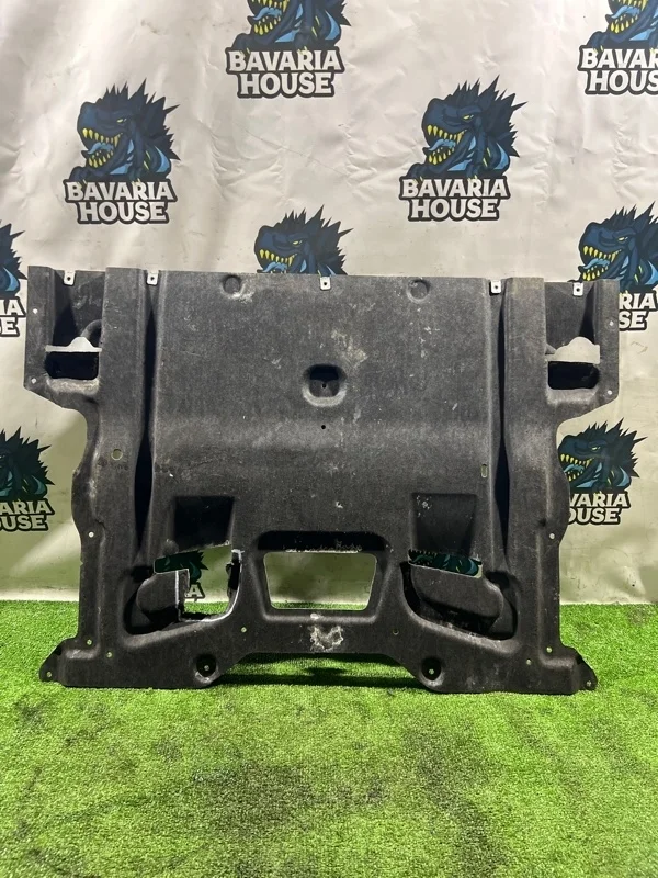 Защита двигателя BMW 5 2011 51758035971 F11 N52B30AF