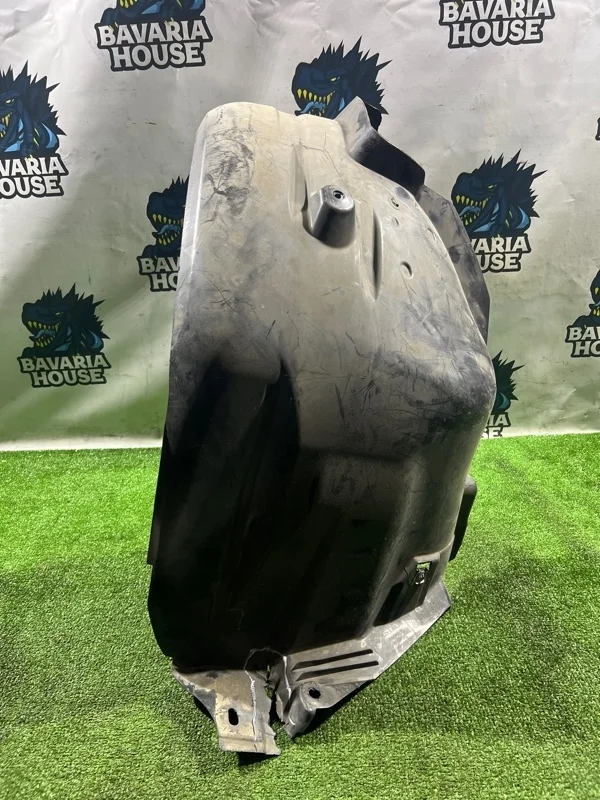 Подкрылок передний левый BMW 3 2008 51717154411 E92 N46B20BD, задний