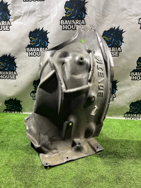 Подкрылок передний правый BMW 3 2012 51717260700 F30 N20B20B, задний