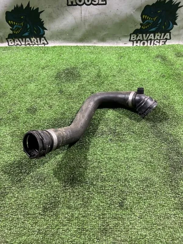 Патрубок радиатора BMW 3 2012 17127596838 F30 N20B20B